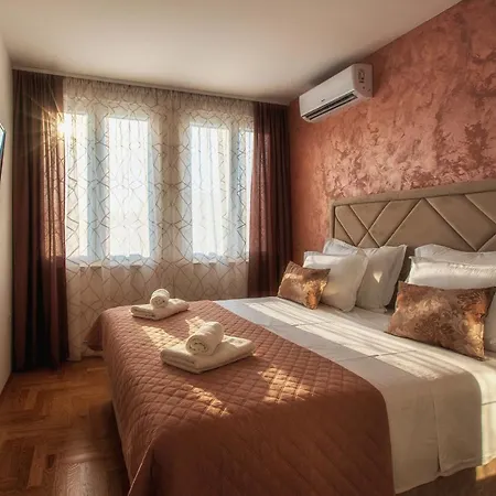 Апартаменты New! Luxury Dona *