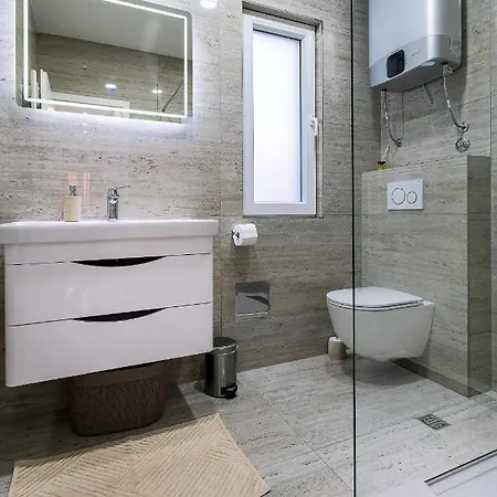 Apartamento New! Luxury Dona Split